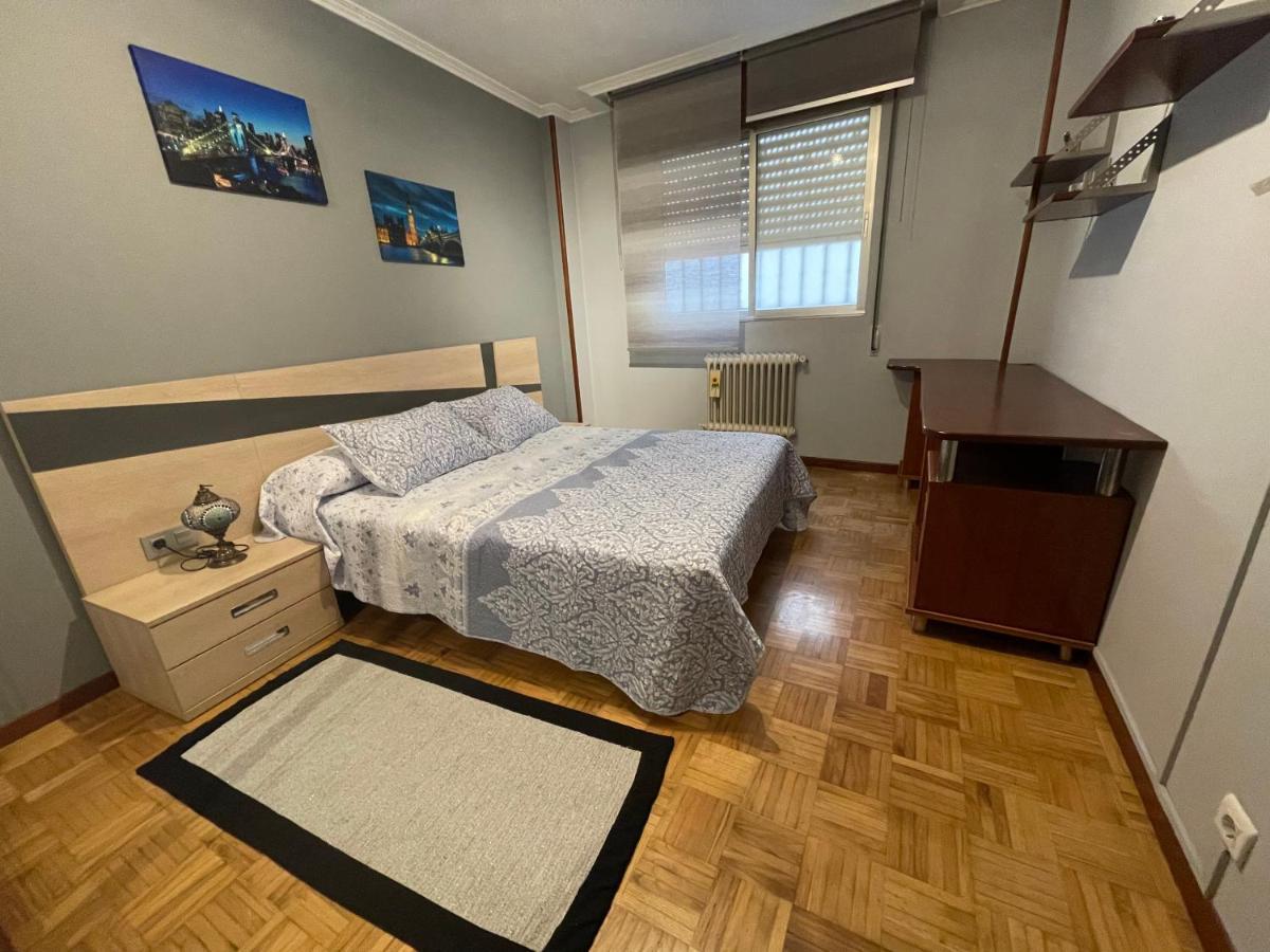 Apartamento Oktheway Santa Eulalia Vilagarcía de Arousa Exterior foto