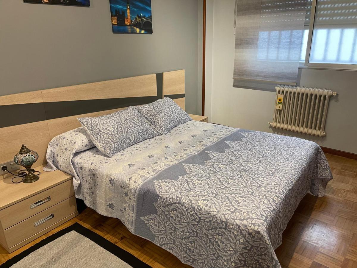 Apartamento Oktheway Santa Eulalia Vilagarcía de Arousa Exterior foto