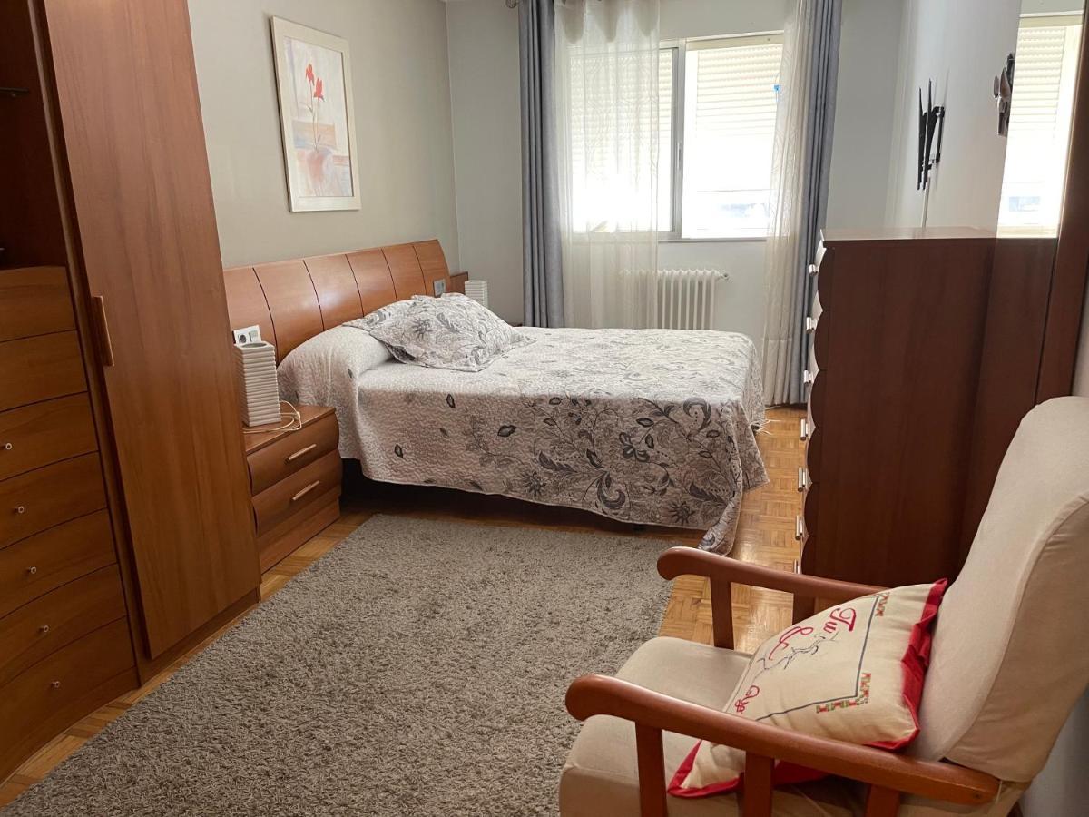 Apartamento Oktheway Santa Eulalia Vilagarcía de Arousa Exterior foto