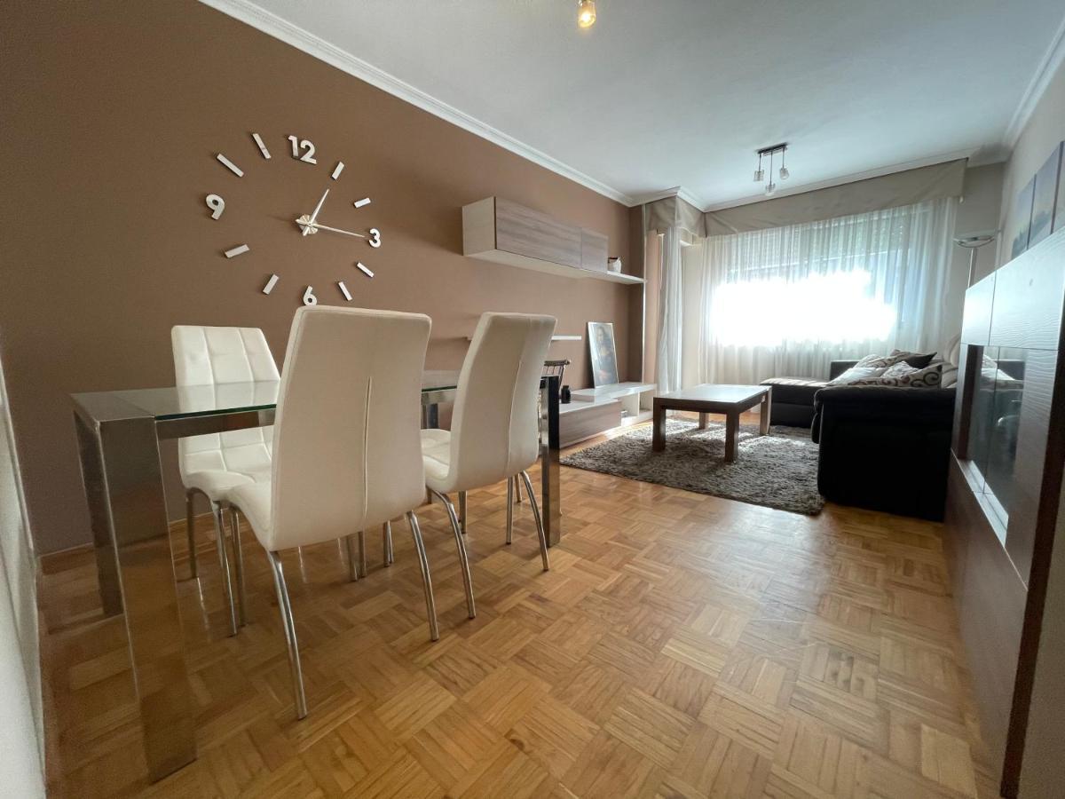 Apartamento Oktheway Santa Eulalia Vilagarcía de Arousa Exterior foto