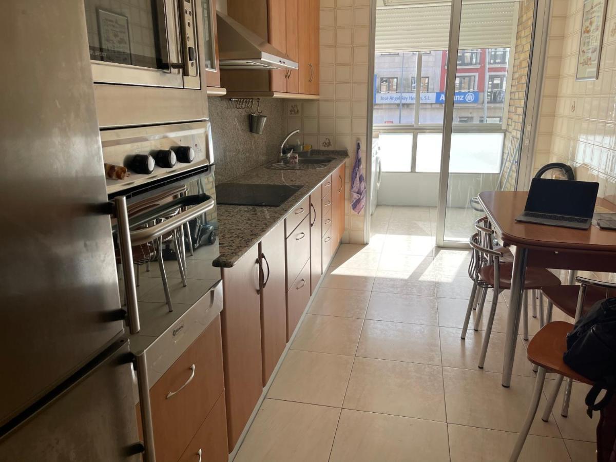 Apartamento Oktheway Santa Eulalia Vilagarcía de Arousa Exterior foto