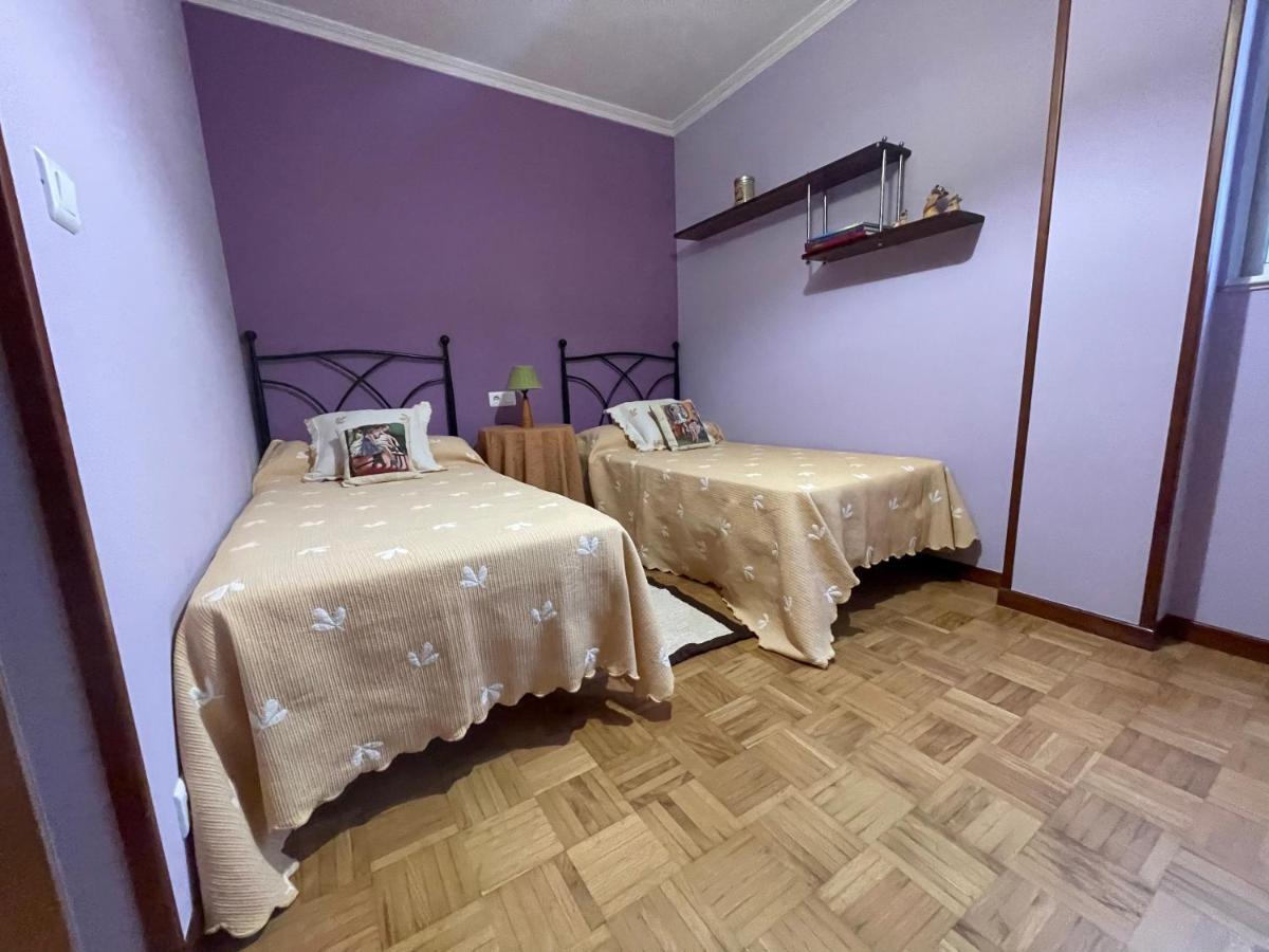 Apartamento Oktheway Santa Eulalia Vilagarcía de Arousa Exterior foto