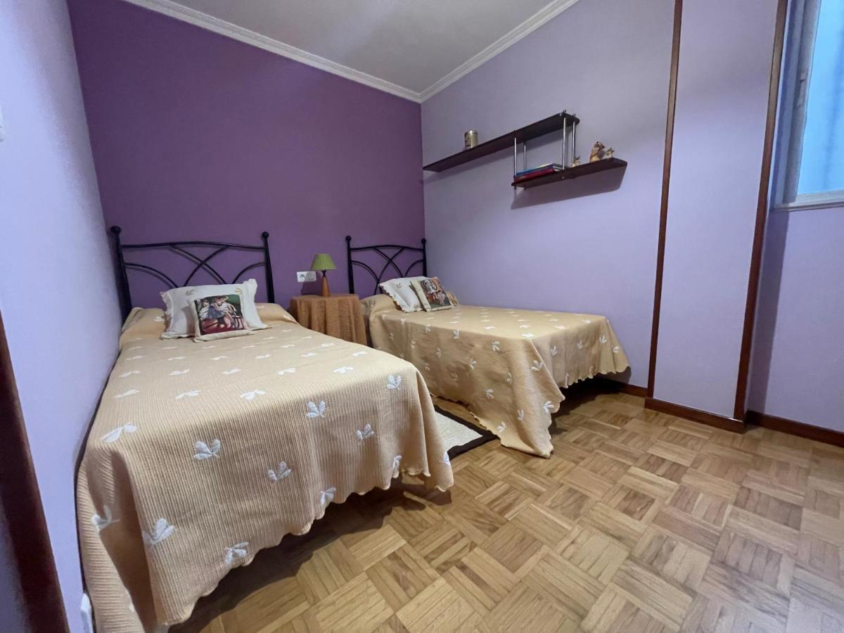 Apartamento Oktheway Santa Eulalia Vilagarcía de Arousa Exterior foto