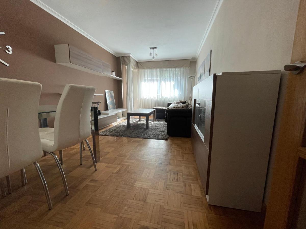 Apartamento Oktheway Santa Eulalia Vilagarcía de Arousa Exterior foto