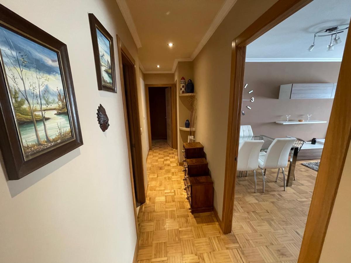 Apartamento Oktheway Santa Eulalia Vilagarcía de Arousa Exterior foto
